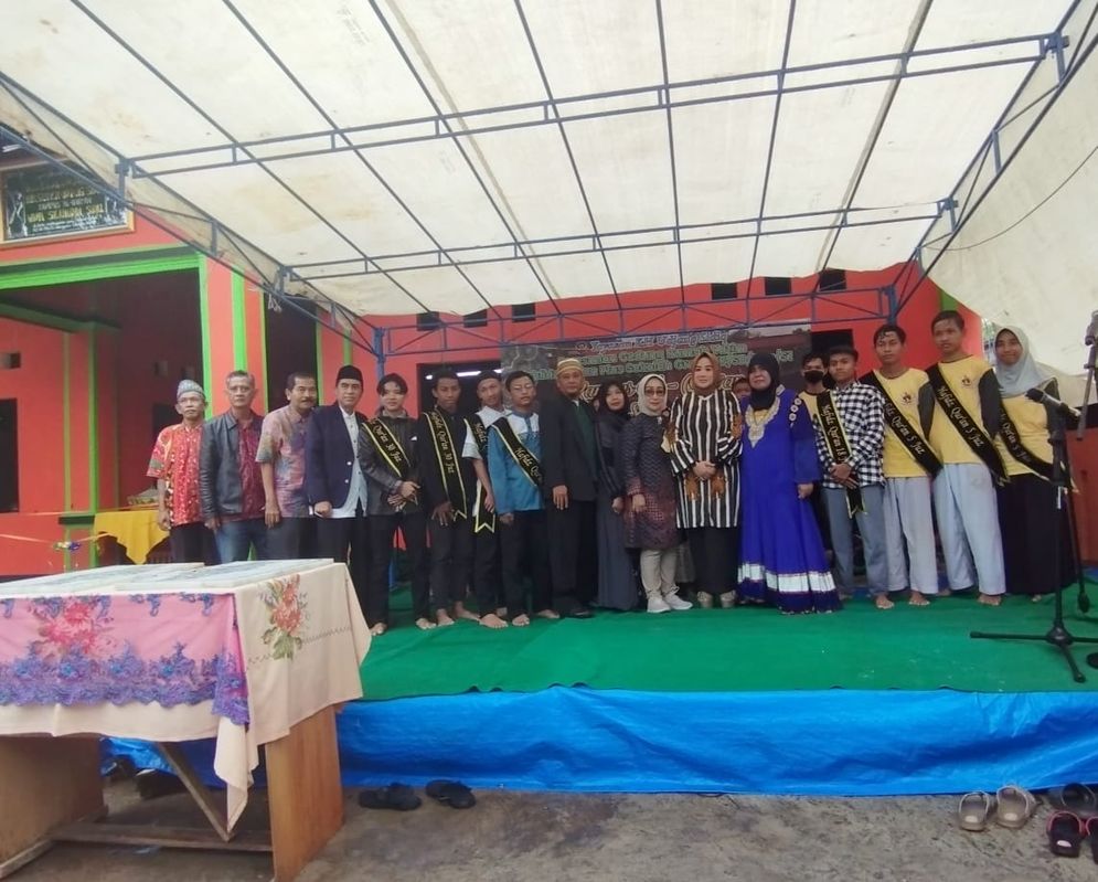 Cetak Hafiz Quran, Widya Foundation Resmikan Gedung Rumah Yatim dan Tahfidz Quran Gratis di Bogor